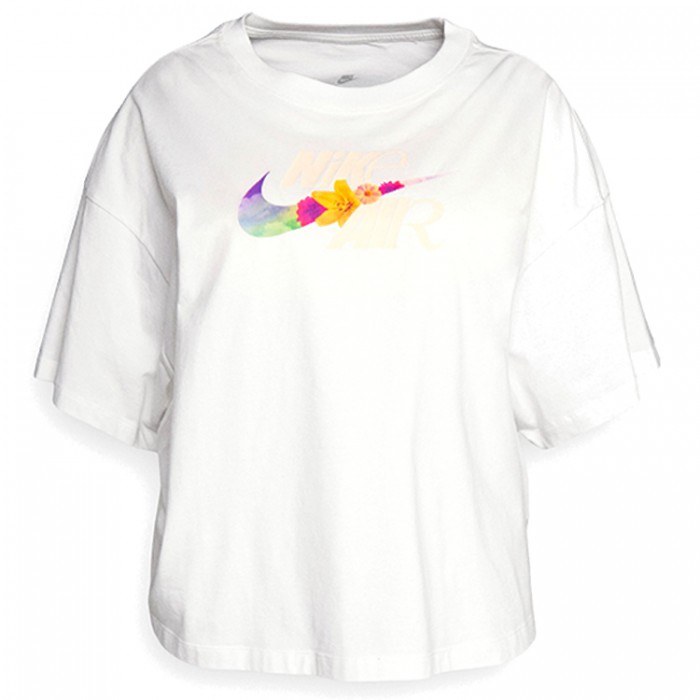 Футболка Nike W NSW TEE OC 3 BOXY FB8191-133