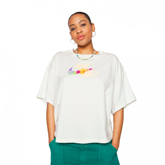 Футболка Nike W NSW TEE OC 3 BOXY FB8191-133 - 2