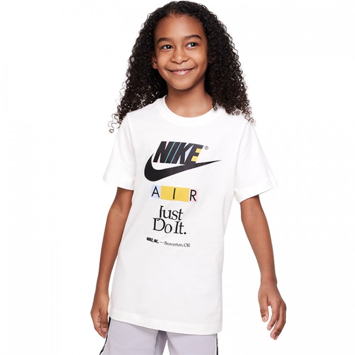 Футболка Nike B NSW TEE NIKE AIR PHOTO FD0829-133 - 2