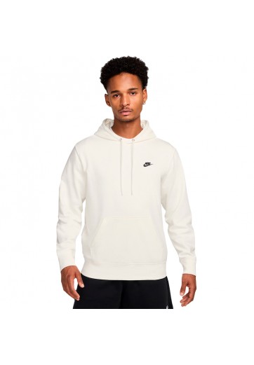 Толстовка Nike M NK CLUB FT PO HOODIE