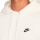 Hanorac Nike M NK CLUB FT PO HOODIE FN3866-133 - 2