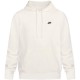 Hanorac Nike M NK CLUB FT PO HOODIE FN3866-133 - 4