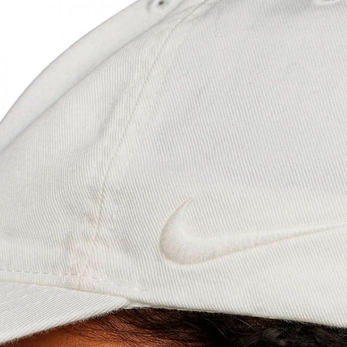 Кепка Nike U NK CLUB CAP U FB SWSH WSH L FN4405-133 - 2