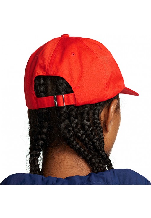 Кепка Nike U NK CLUB CAP U FB SWSH WSH L