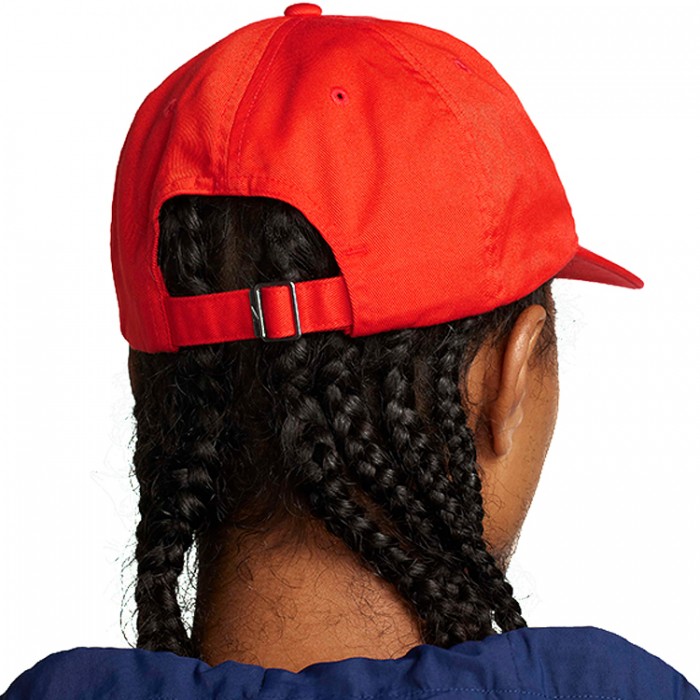 Кепка Nike U NK CLUB CAP U FB SWSH WSH L FN4405-633 - 2