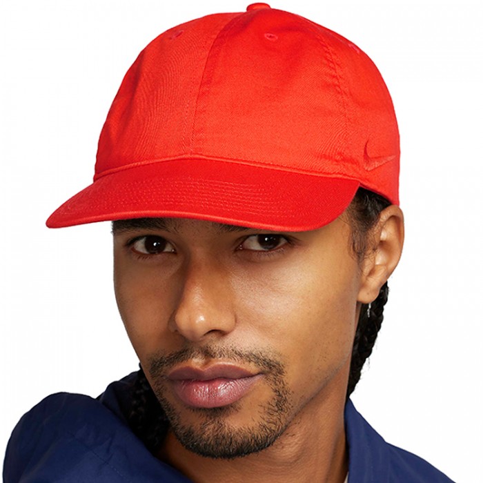 Кепка Nike U NK CLUB CAP U FB SWSH WSH L FN4405-633 - 4