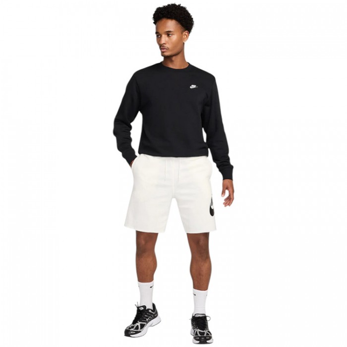 Шорты Nike M NK CLUB ALUMNI FT SHORT FQ4950-133 - 2
