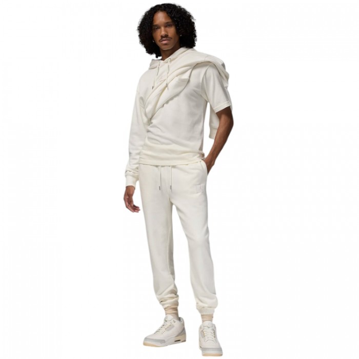 Pantaloni Nike M J FLIGHT FLC PANT FV7251-133 - 4