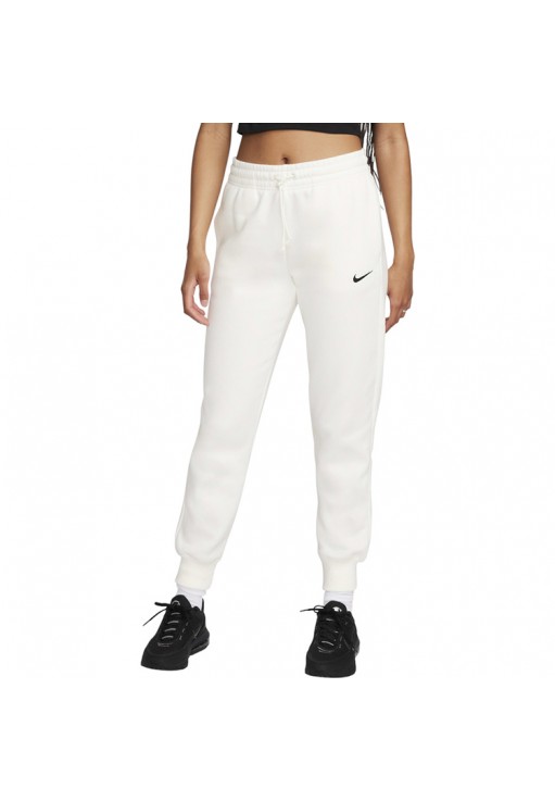 Pantaloni Nike W NSW PHNX FLC MR PANT STD