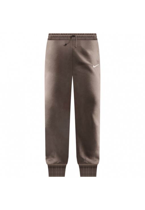 Брюки Nike W NSW PHNX FLC MR PANT STD