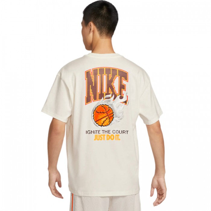 Футболка Nike M NK TEE M90 OC PHOTO FZ8081-133 - 2