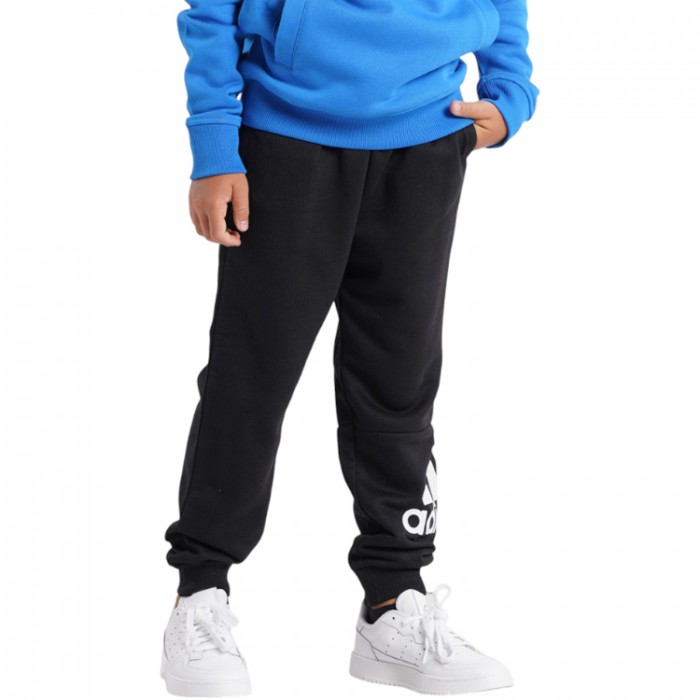 Брюки Adidas B BL FT C PT GN4033 - изображение №2