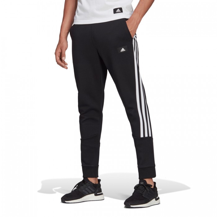 Брюки Adidas M FI 3S Pant H46533 - изображение №2