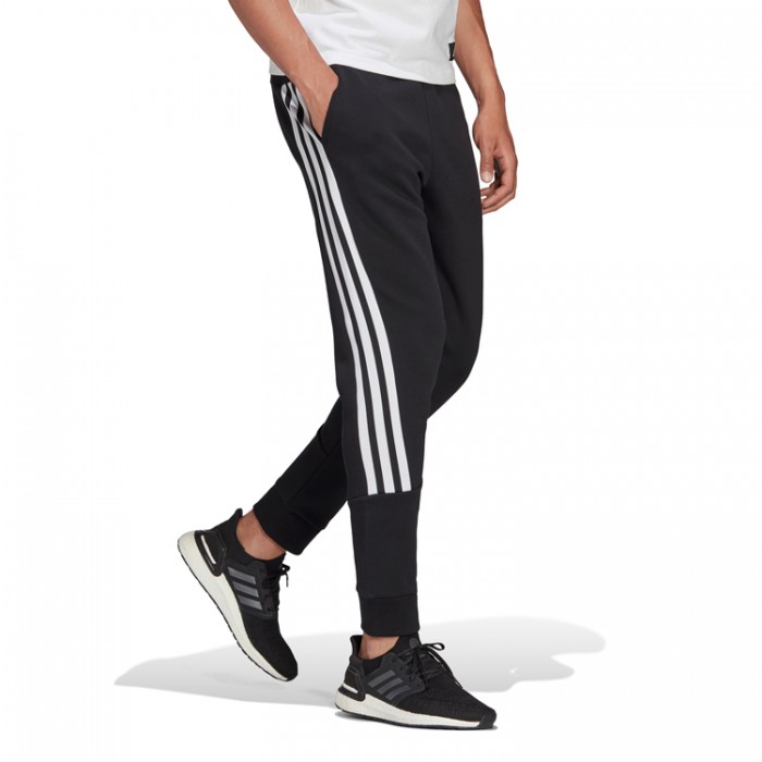 Брюки Adidas M FI 3S Pant H46533 - изображение №4