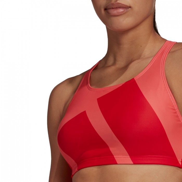 Купальник Adidas B BARS BIKINI H62033 - изображение №5