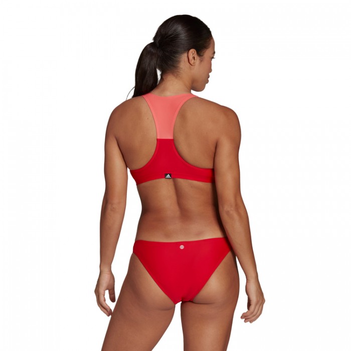 Costum p/u inot Adidas B BARS BIKINI H62033 - imagine №7