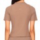 Футболка Nike W NK INF DF SS TOP WD RIB HF2772-233 - 2