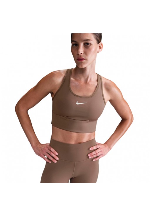 Bra sportive Nike W NK SWSH LL PCKT BRA