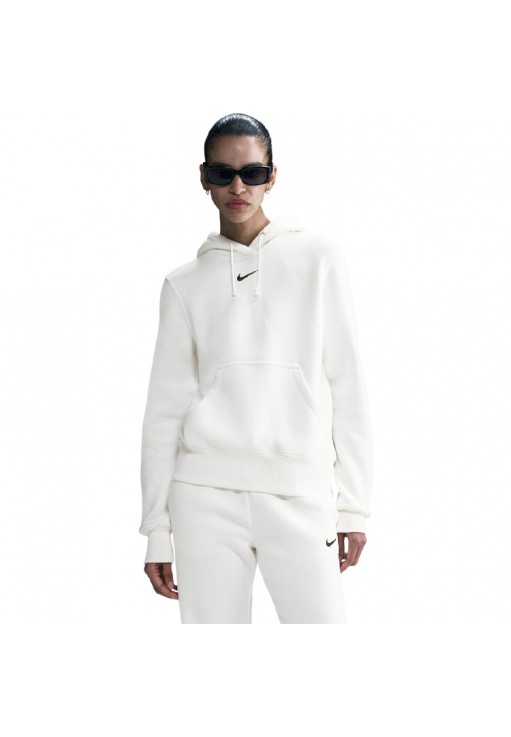 Толстовка Nike W NSW PHNX FLC STD PO HOODIE
