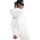 Hanorac Nike W NSW PHNX FLC STD PO HOODIE HF6839-133 - 2
