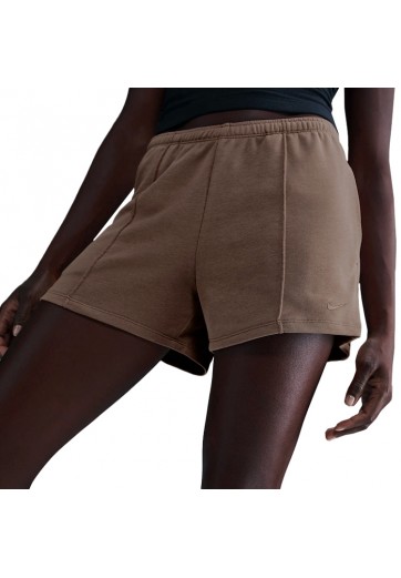Шорты Nike W NSW NK CHLL FT MR 4IN SHORT