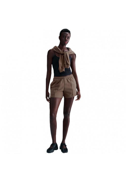 Sorti Nike W NSW NK CHLL FT MR 4IN SHORT