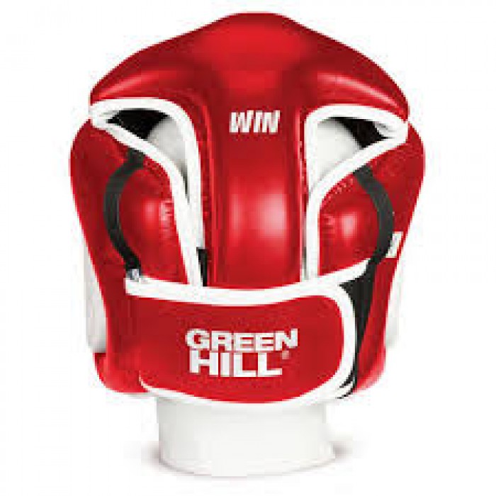 Шлем для кикбоксинг Green Hill  WIN  504500 - изображение №5
