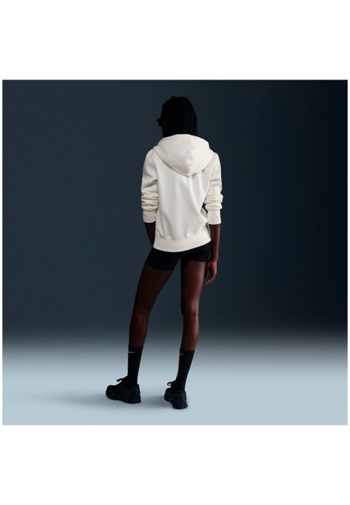 Толстовка Nike W NSW PHNX FLC STD FZ HDY