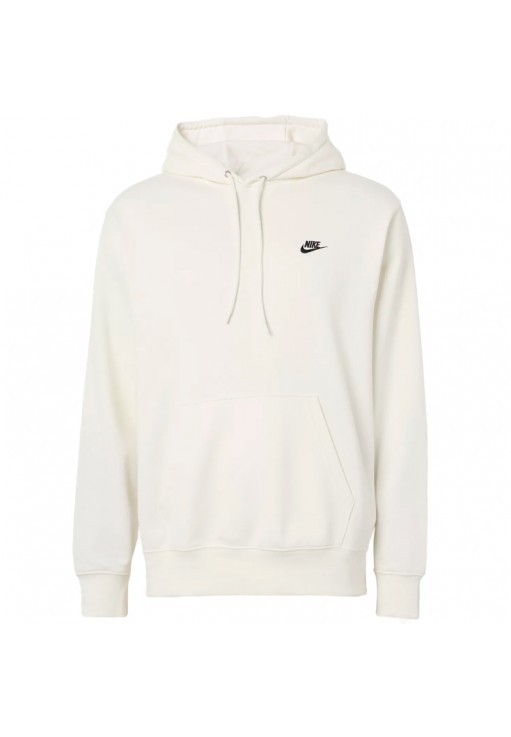 Толстовка Nike M NK CLUB FT OVERSIZED PO HDY
