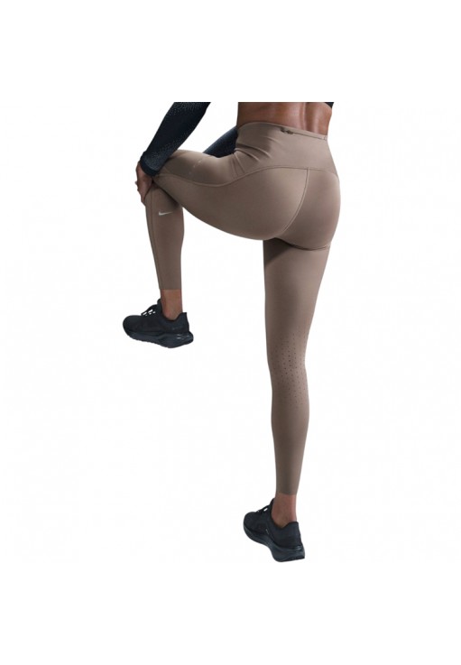 Panta-colanti Nike W NK DF SWIFT HR 7/8 TIGHT