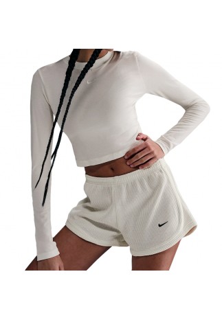 Шорты Nike W NSW NK CHLL WFL MR 3 SHORT