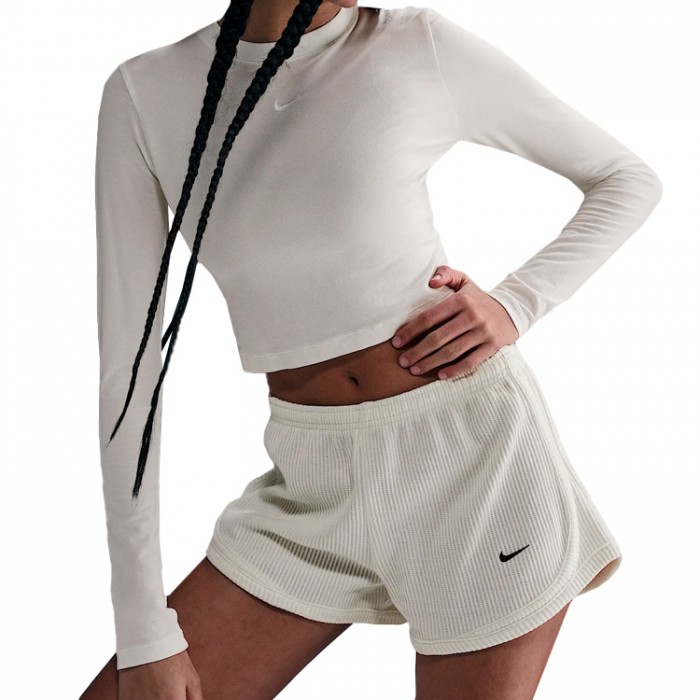Шорты Nike W NSW NK CHLL WFL MR 3 SHORT HJ3842-133
