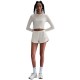 Шорты Nike W NSW NK CHLL WFL MR 3 SHORT HJ3842-133 - 2