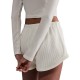 Шорты Nike W NSW NK CHLL WFL MR 3 SHORT HJ3842-133 - 4