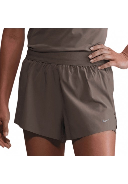 Шорты Nike W NK SWIFT DF MR 2N1 SHRT