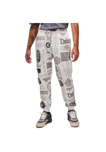 Брюки Nike M J ESS AOP FLC PANT