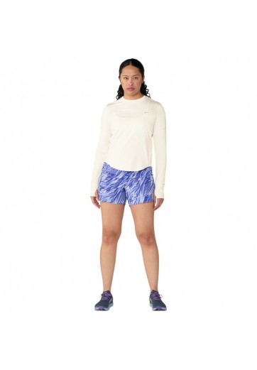 Long-sleeve Nike W NK SWIFT DF UV LS CRW