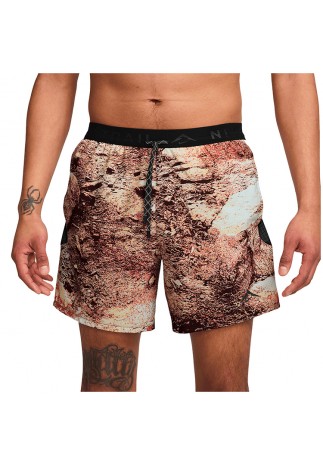 Шорты Nike M NK DF TRAIL AOP 6 BF SHORT