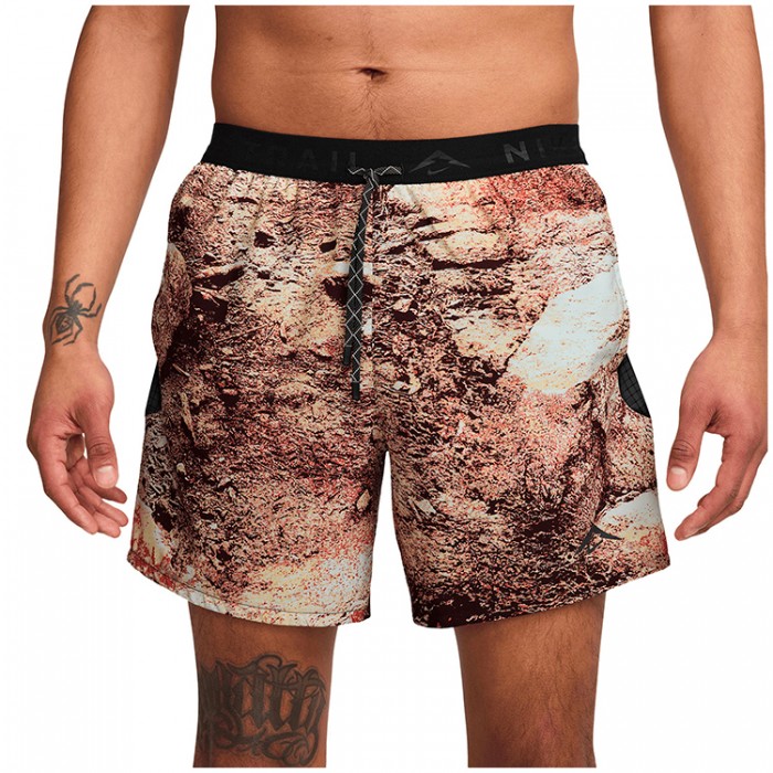Шорты Nike M NK DF TRAIL AOP 6 BF SHORT HV2162-133