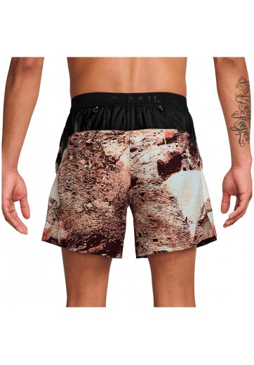 Шорты Nike M NK DF TRAIL AOP 6 BF SHORT
