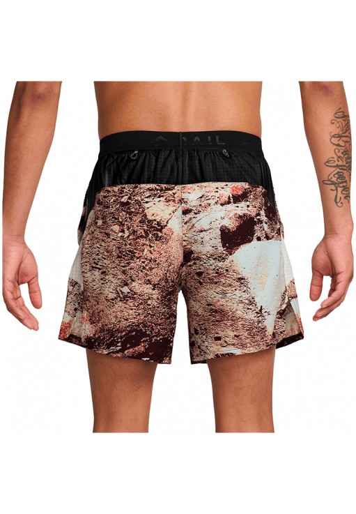 Шорты Nike M NK DF TRAIL AOP 6 BF SHORT