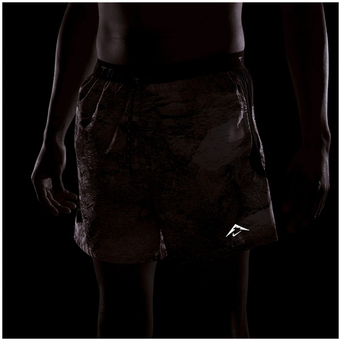 Шорты Nike M NK DF TRAIL AOP 6 BF SHORT HV2162-133 - 2
