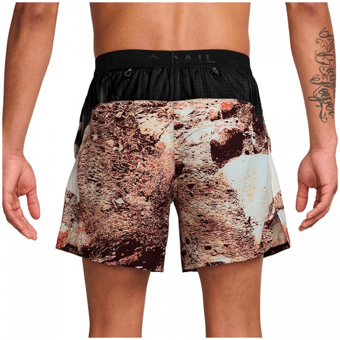 Шорты Nike M NK DF TRAIL AOP 6 BF SHORT HV2162-133 - 3