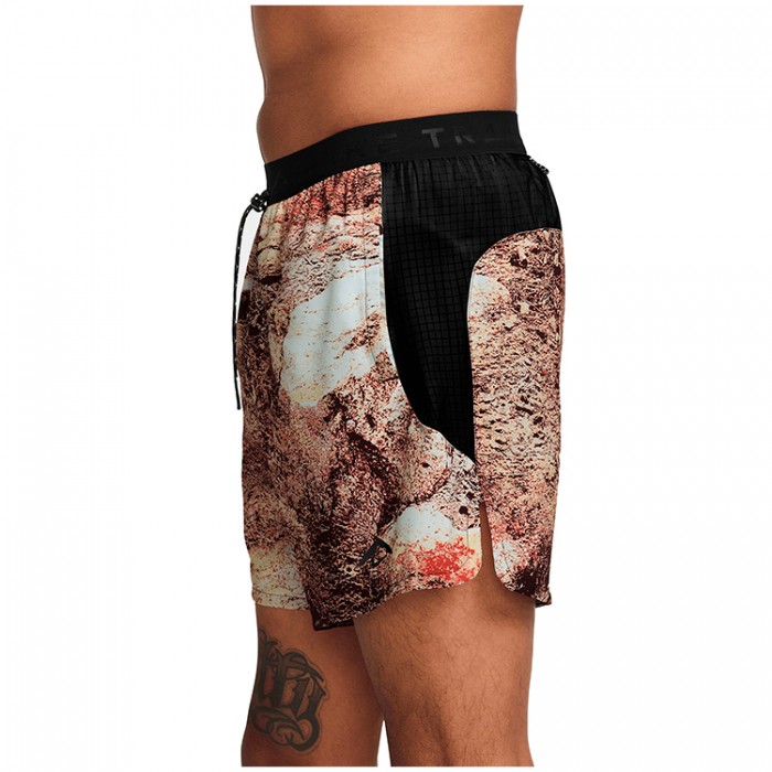 Шорты Nike M NK DF TRAIL AOP 6 BF SHORT HV2162-133 - 5