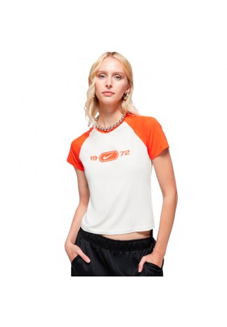 Tricou Nike W NSW NK CHLL KNT TEE RGLN