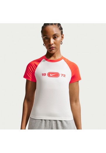 Tricou Nike W NSW NK CHLL KNT TEE RGLN