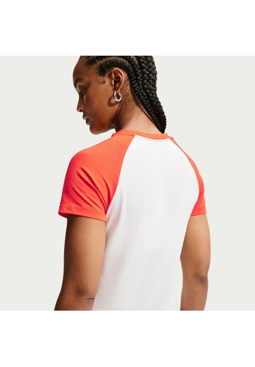 Tricou Nike W NSW NK CHLL KNT TEE RGLN