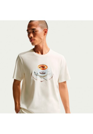 Футболка Nike CAFE SWOOSH