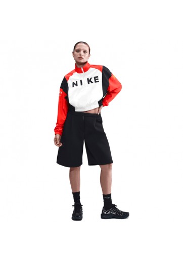 Толстовка Nike W NSW CLSSC WVN REMIX LTWT PO