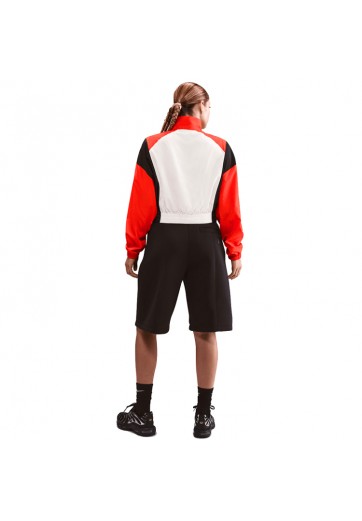 Толстовка Nike W NSW CLSSC WVN REMIX LTWT PO